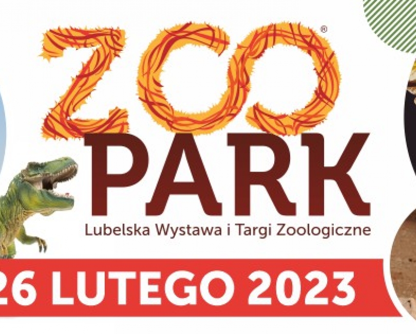 TARGI LUBLIN ZOO PARK 25-26 LUTY 2023