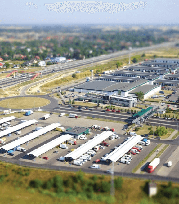 Wynajem powierzchni handlowej Elizówka