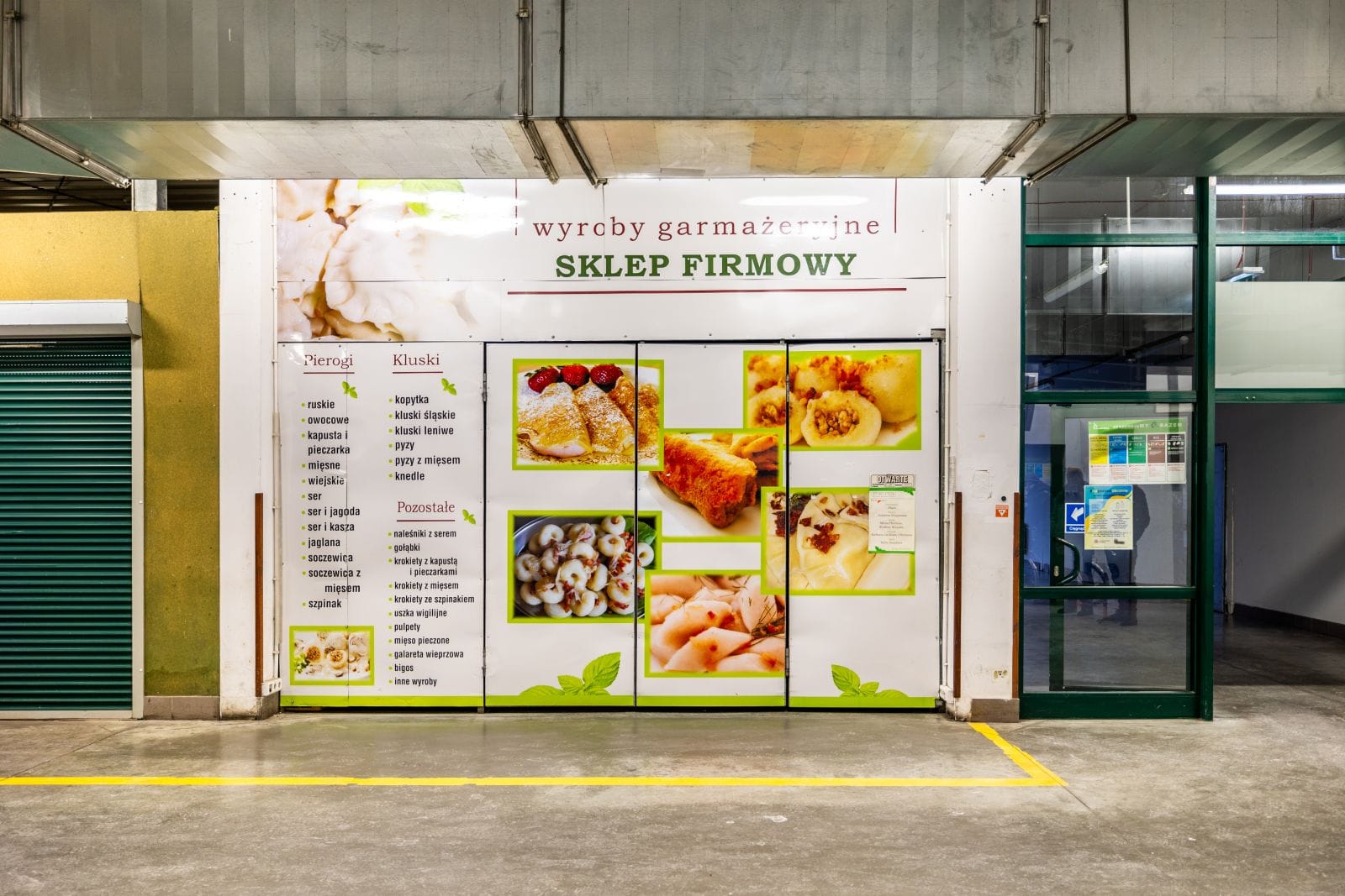 Jedno miejsce – wiele możliwości! Powierzchnia magazynowa do wynajęcia