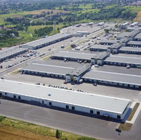 Powierzchnia na Rynku Elizówka