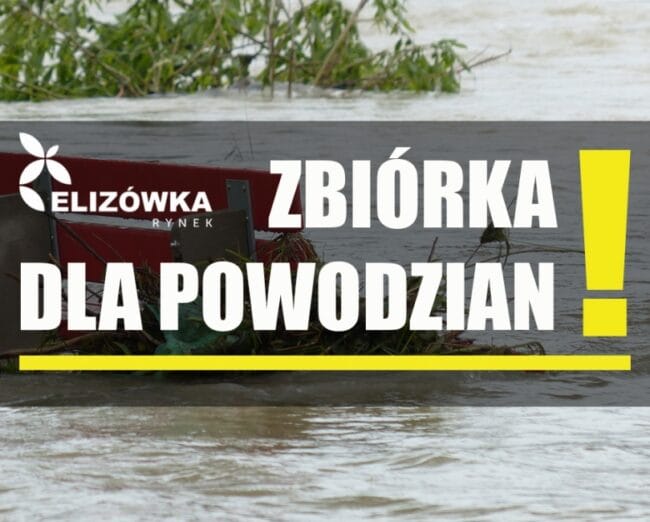 Zbiórka dla powodzian