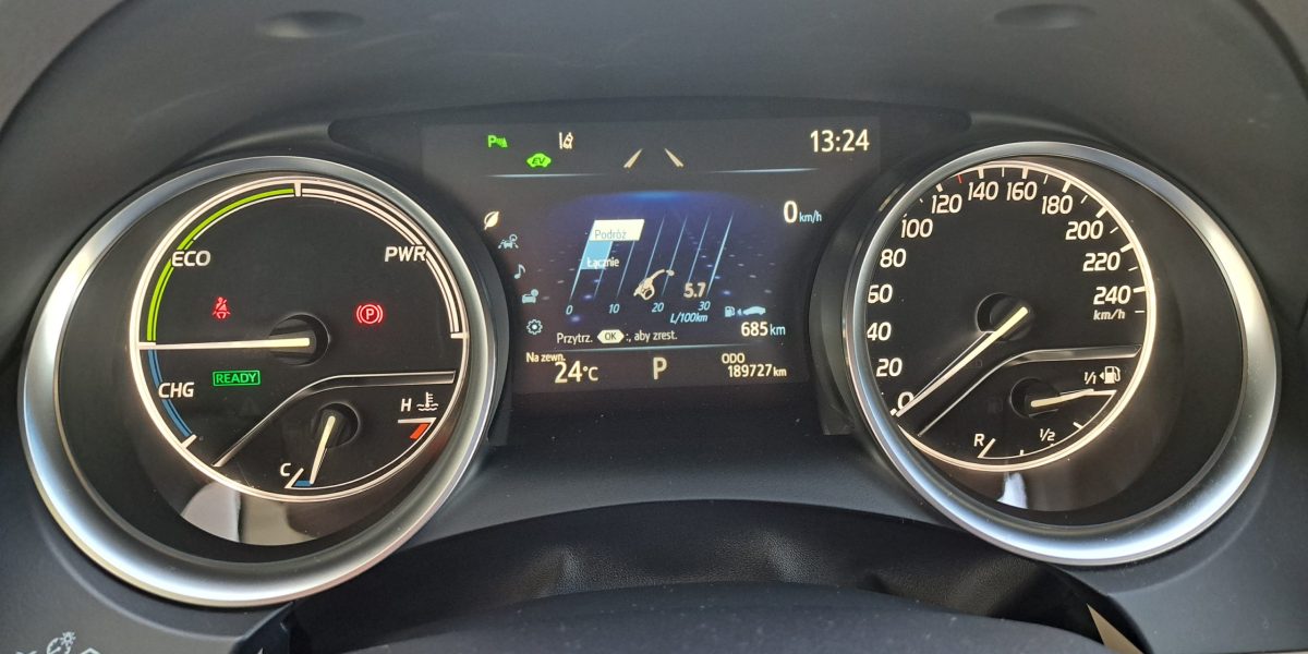 Przetarg nieograniczony na sprzedaż samochodu Toyota Camry Hybryd MR`18 E6d 2019