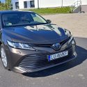 Przetarg nieograniczony na sprzedaż samochodu Toyota Camry Hybryd MR`18 E6d 2019