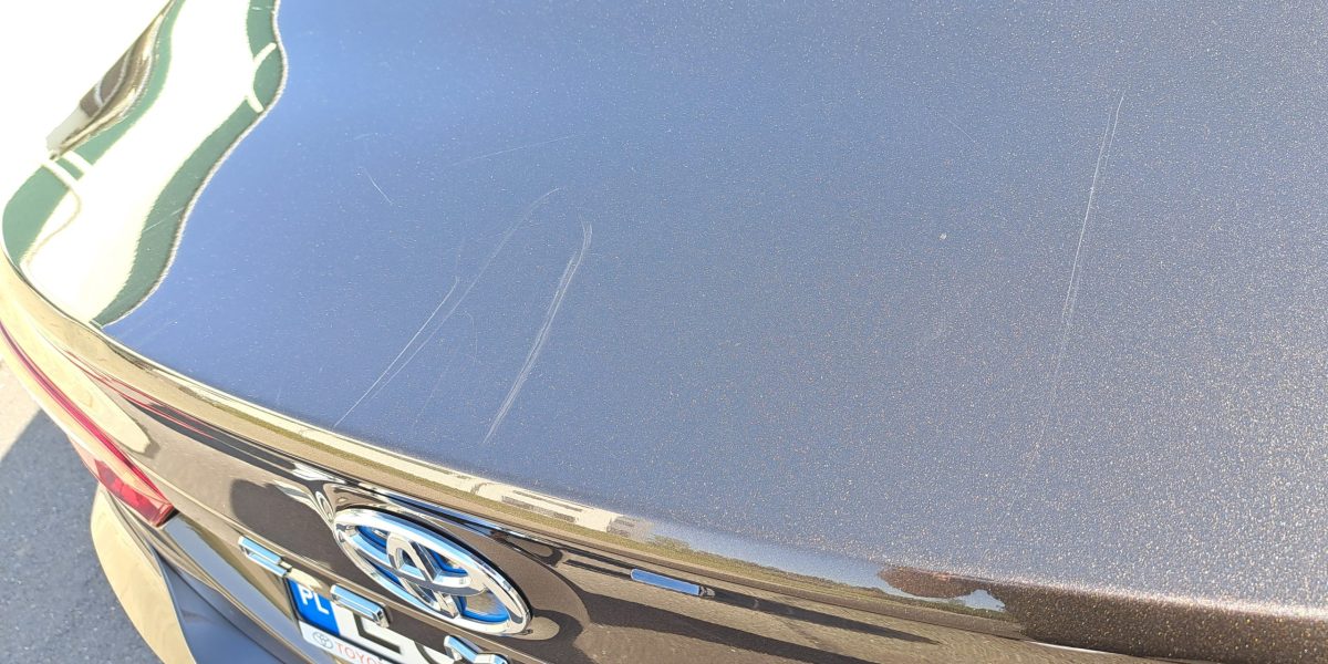 Przetarg nieograniczony na sprzedaż samochodu Toyota Camry Hybryd MR`18 E6d 2019