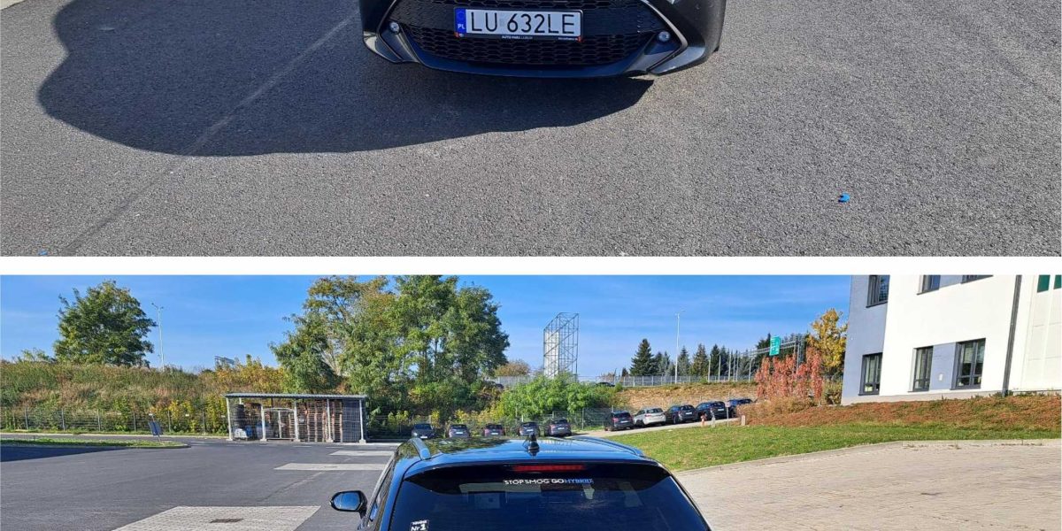 Przetarg nieograniczony na sprzedaż samochodu służbowego – Toyota Corolla