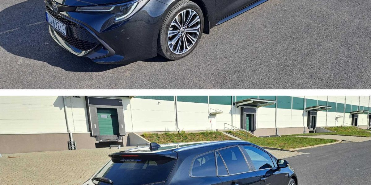 Przetarg nieograniczony na sprzedaż samochodu służbowego – Toyota Corolla