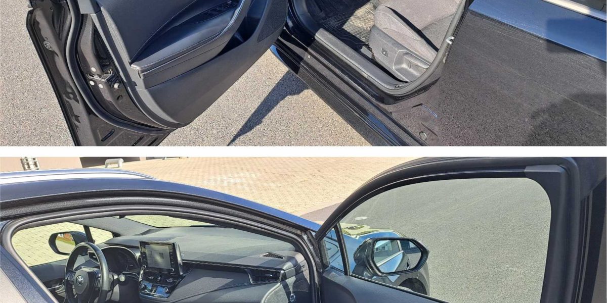 Przetarg nieograniczony na sprzedaż samochodu służbowego – Toyota Corolla