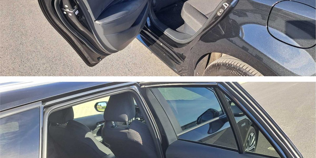 Przetarg nieograniczony na sprzedaż samochodu służbowego – Toyota Corolla