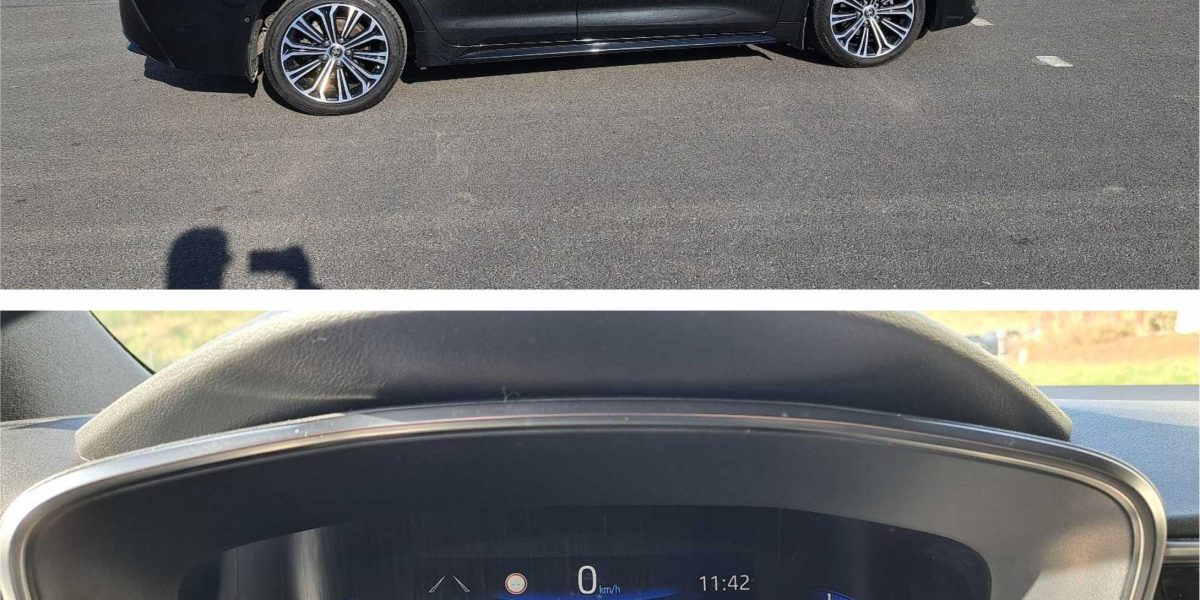 Przetarg nieograniczony na sprzedaż samochodu służbowego – Toyota Corolla