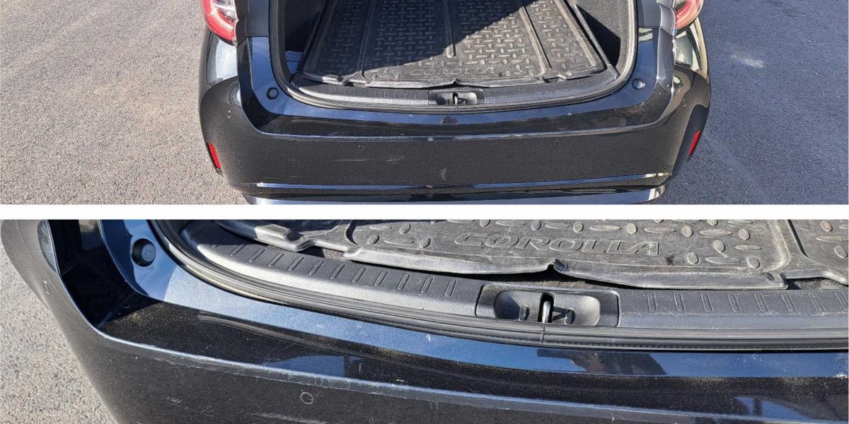 Przetarg nieograniczony na sprzedaż samochodu służbowego – Toyota Corolla