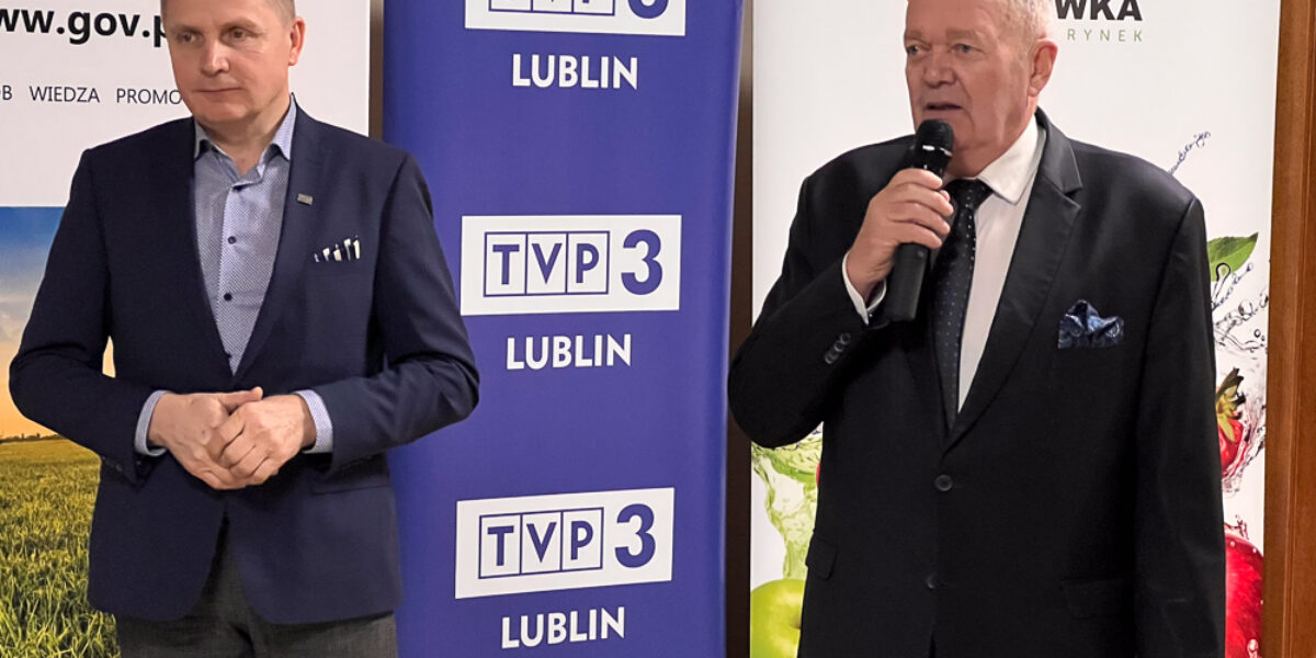 Jak zdrowo przeżyć święta – I Kongres KGW Powiatu Lubelskiego