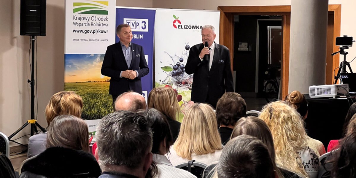 Jak zdrowo przeżyć święta – I Kongres KGW Powiatu Lubelskiego