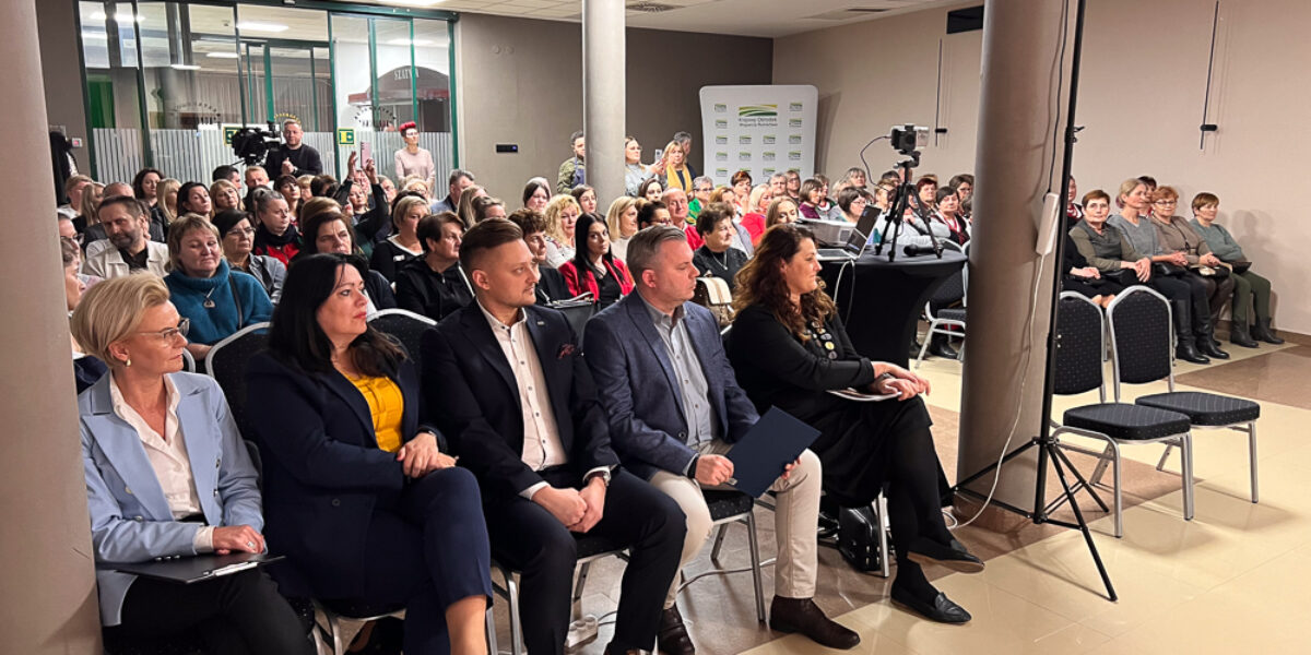 Jak zdrowo przeżyć święta – I Kongres KGW Powiatu Lubelskiego