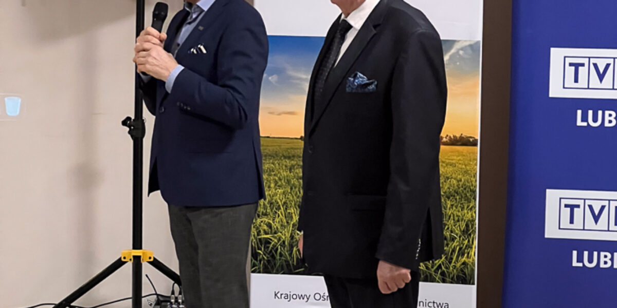 Jak zdrowo przeżyć święta – I Kongres KGW Powiatu Lubelskiego