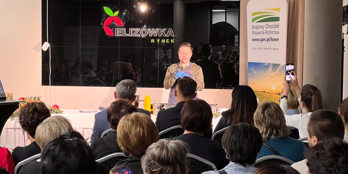 Jak zdrowo przeżyć święta – I Kongres KGW Powiatu Lubelskiego