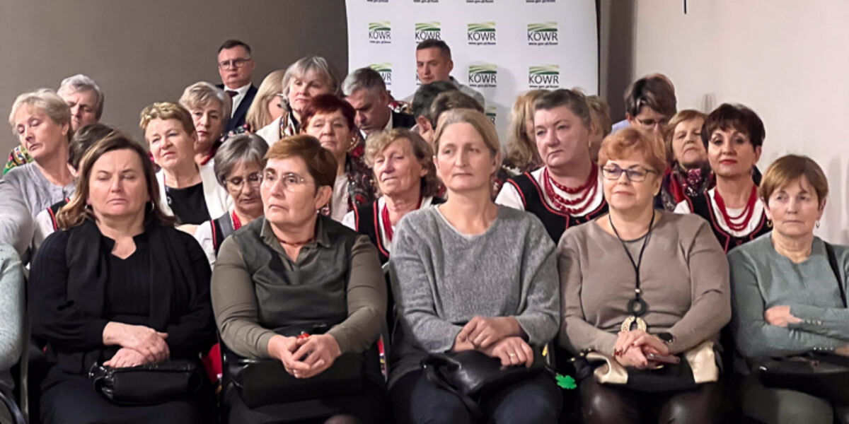 Jak zdrowo przeżyć święta – I Kongres KGW Powiatu Lubelskiego