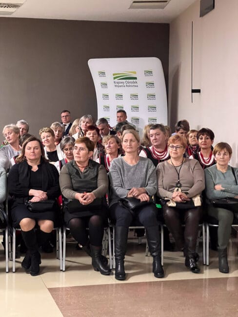 Jak zdrowo przeżyć święta – I&nbsp;Kongres KGW Powiatu Lubelskiego