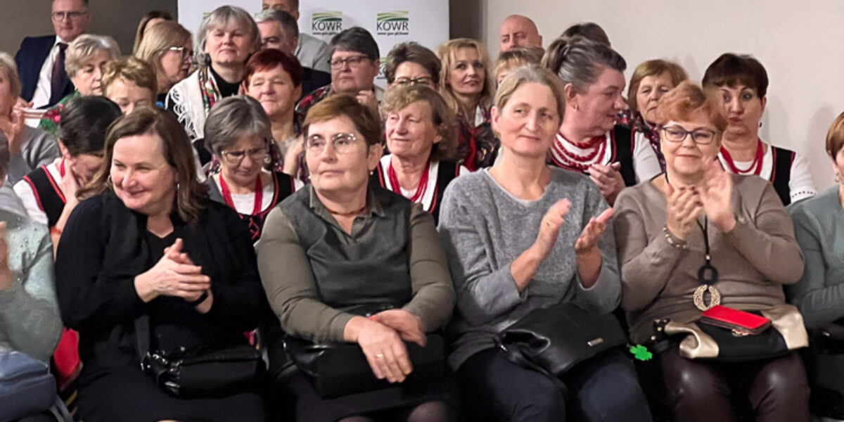 Jak zdrowo przeżyć święta – I Kongres KGW Powiatu Lubelskiego