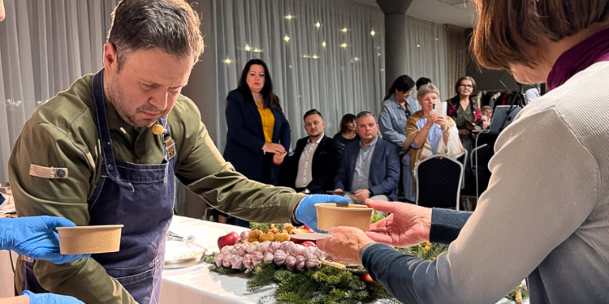 Jak zdrowo przeżyć święta – I Kongres KGW Powiatu Lubelskiego