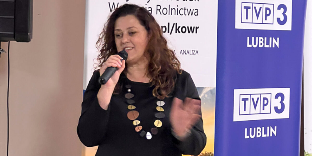 Jak zdrowo przeżyć święta – I Kongres KGW Powiatu Lubelskiego