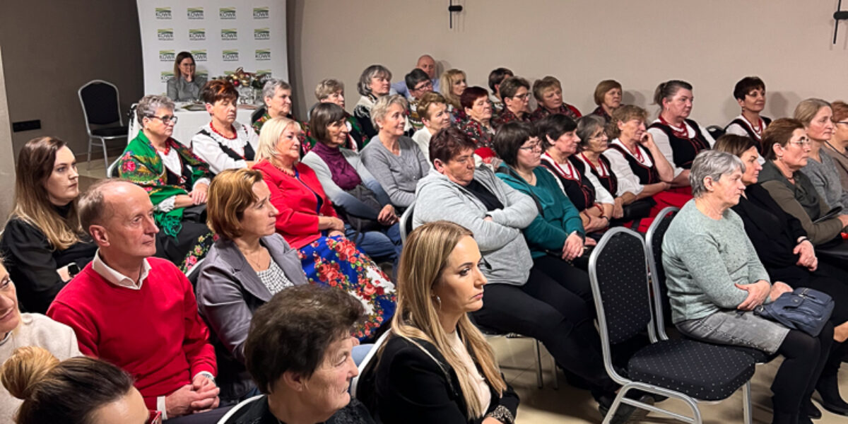 Jak zdrowo przeżyć święta – I Kongres KGW Powiatu Lubelskiego