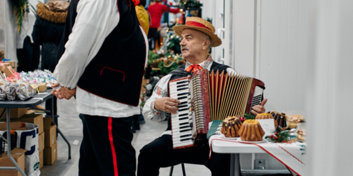 Wyjątkowa niedziela na Rynku Elizówka