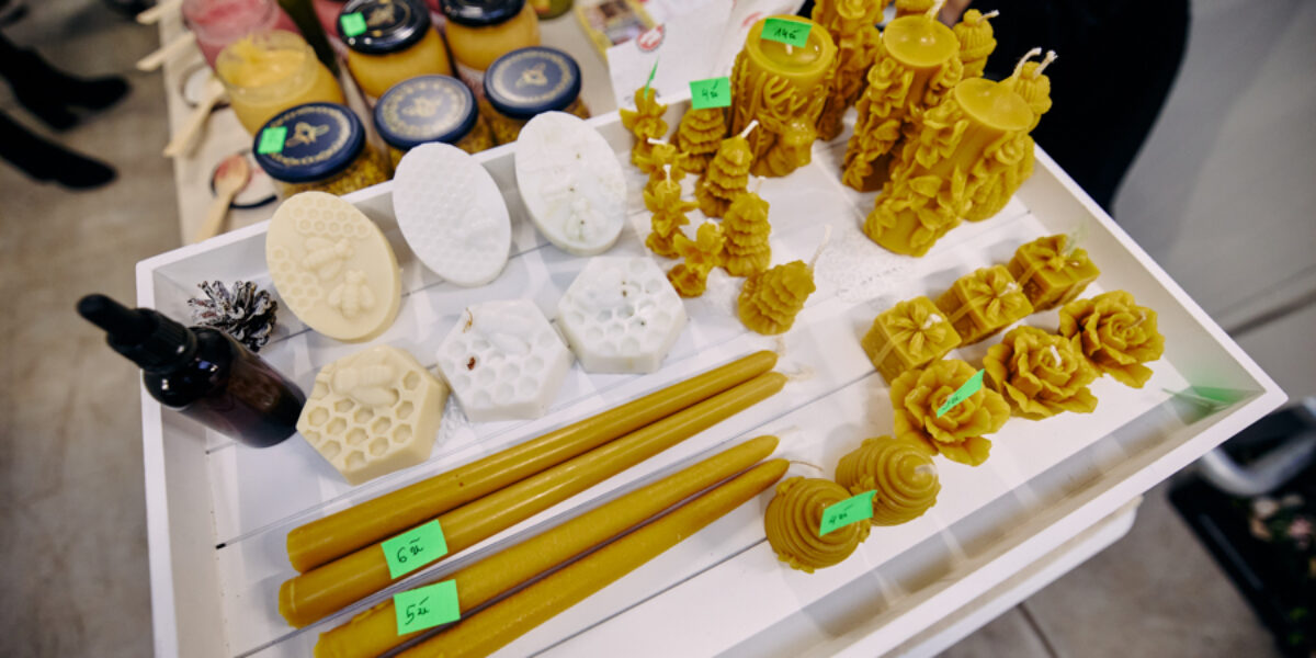 Wyjątkowa niedziela na Rynku Elizówka