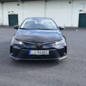 Ogłoszenie o przetargu nieograniczonym na sprzedaż samochodu Toyota Corolla 1.5 MR`19 E6 z 2022 r. LU866NS