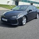 Ogłoszenie przetargu nieograniczonego na sprzedaż samochodu Toyota Corolla 1.5 MR`19 E6 z 2022 roku LU867NS