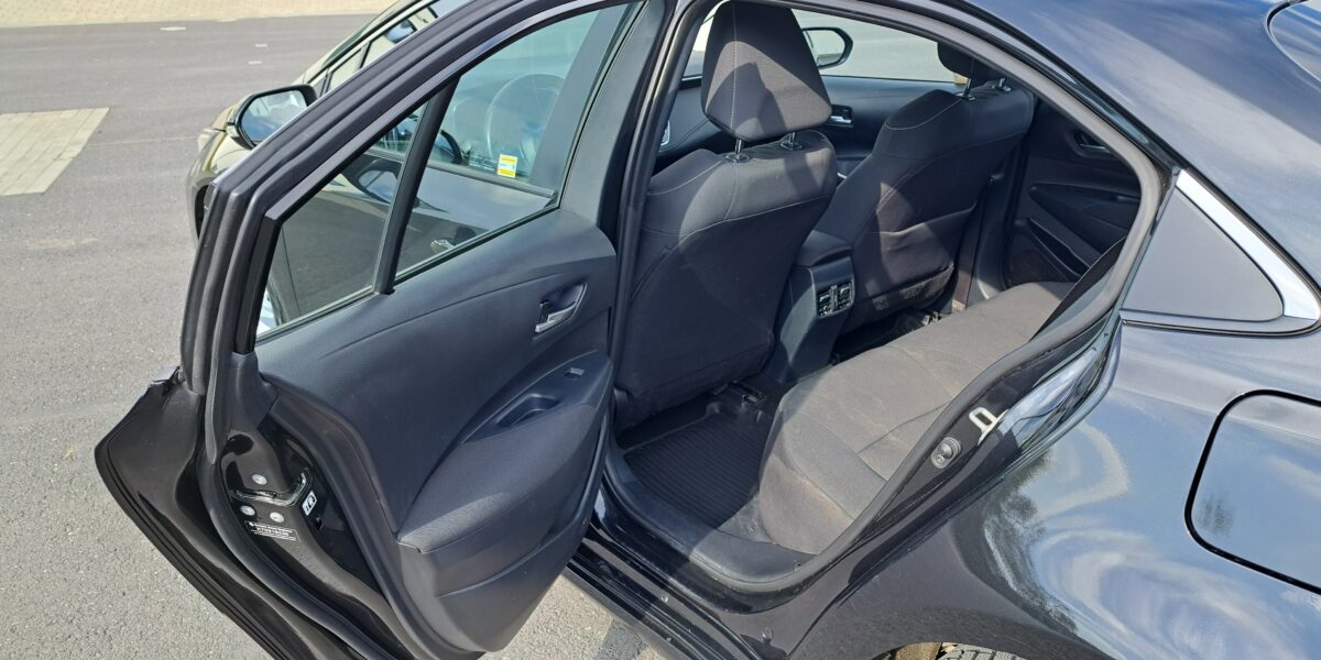 Ogłoszenie o przetargu nieograniczonym na sprzedaż samochodu Toyota Corolla 1.5 MR`19 E6 z 2022 r. LU866NS