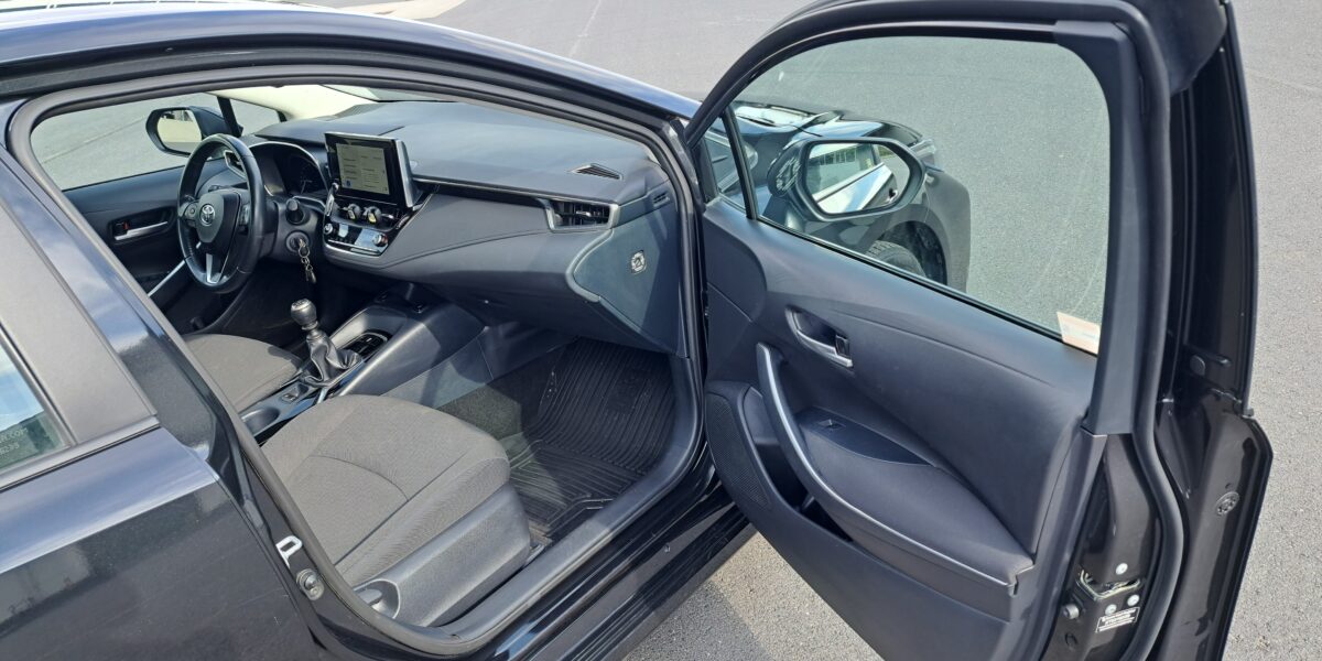 Ogłoszenie o przetargu nieograniczonym na sprzedaż samochodu Toyota Corolla 1.5 MR`19 E6 z 2022 r. LU866NS