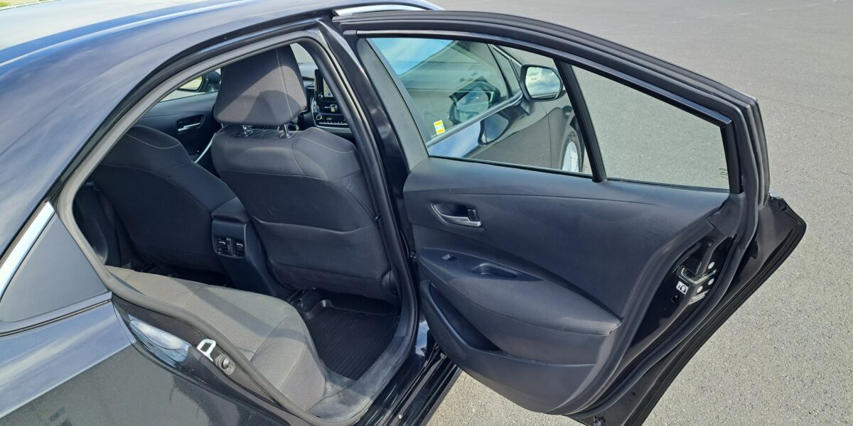 Ogłoszenie o przetargu nieograniczonym na sprzedaż samochodu Toyota Corolla 1.5 MR`19 E6 z 2022 r. LU866NS