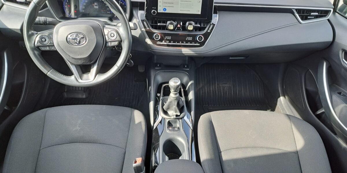 Ogłoszenie o przetargu nieograniczonym na sprzedaż samochodu Toyota Corolla 1.5 MR`19 E6 z 2022 r. LU866NS