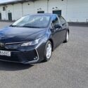 Ogłoszenie o przetargu nieograniczonym na sprzedaż samochodu Toyota Corolla 1.5 MR`19 E6 z 2022 r. LU866NS