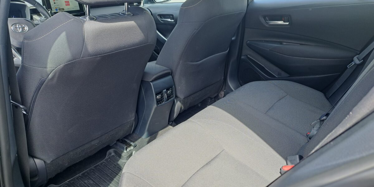 Ogłoszenie przetargu nieograniczonego na sprzedaż samochodu Toyota Corolla 1.5 MR`19 E6 z 2022 roku LU867NS