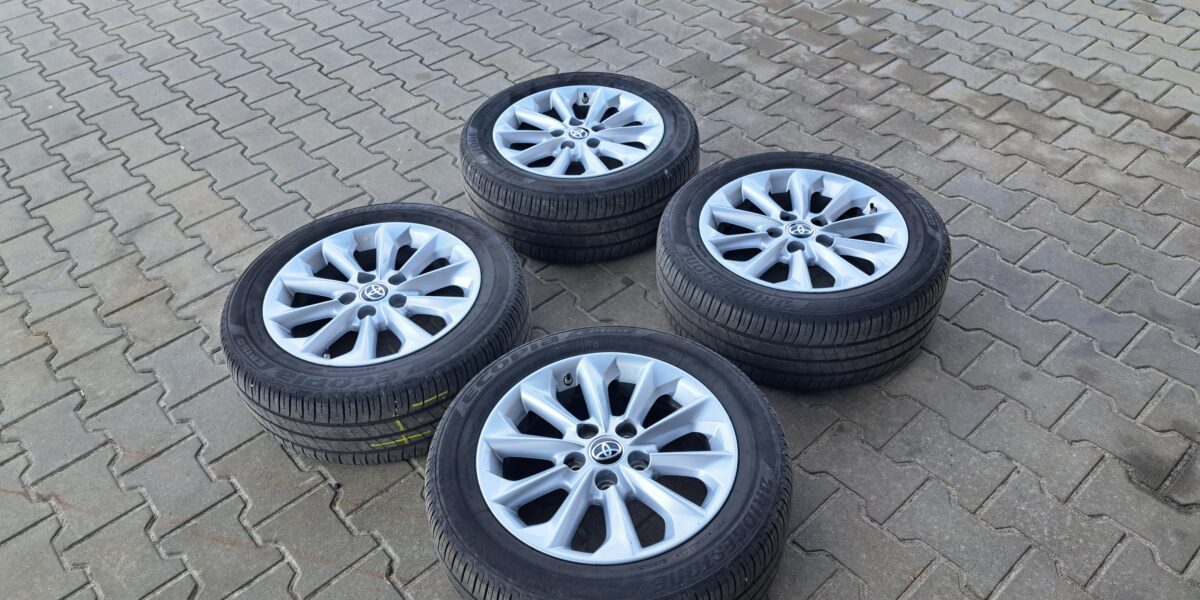 Ogłoszenie o przetargu nieograniczonym na sprzedaż samochodu Toyota Corolla 1.5 MR`19 E6 z 2022 r. LU866NS