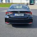 Ogłoszenie o przetargu nieograniczonym na sprzedaż samochodu Toyota Corolla 1.5 MR`19 E6 z 2022 r. LU866NS