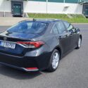 Ogłoszenie przetargu nieograniczonego na sprzedaż samochodu Toyota Corolla 1.5 MR`19 E6 z 2022 roku LU867NS