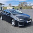 Ogłoszenie przetargu nieograniczonego na sprzedaż samochodu Toyota Corolla 1.5 MR`19 E6 z 2022 roku LU867NS