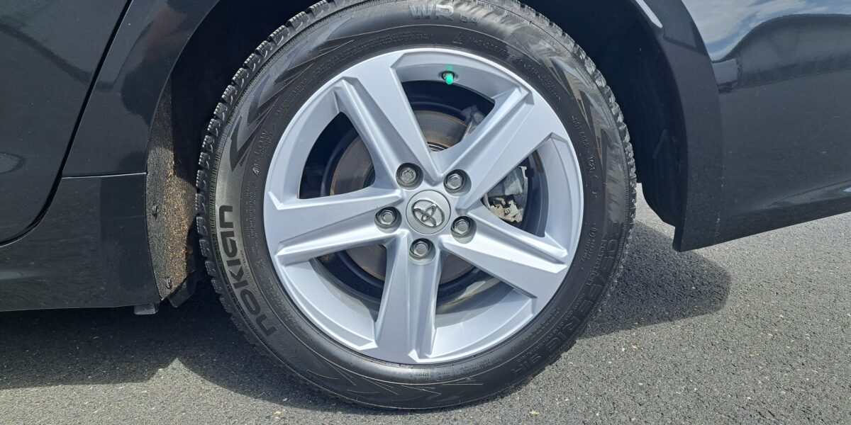 Ogłoszenie przetargu nieograniczonego na sprzedaż samochodu Toyota Corolla 1.5 MR`19 E6 z 2022 roku.