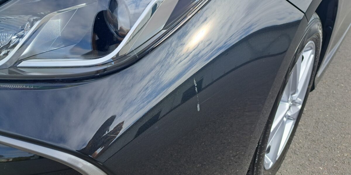 Ogłoszenie przetargu nieograniczonego na sprzedaż samochodu Toyota Corolla 1.5 MR`19 E6 z 2022 roku.