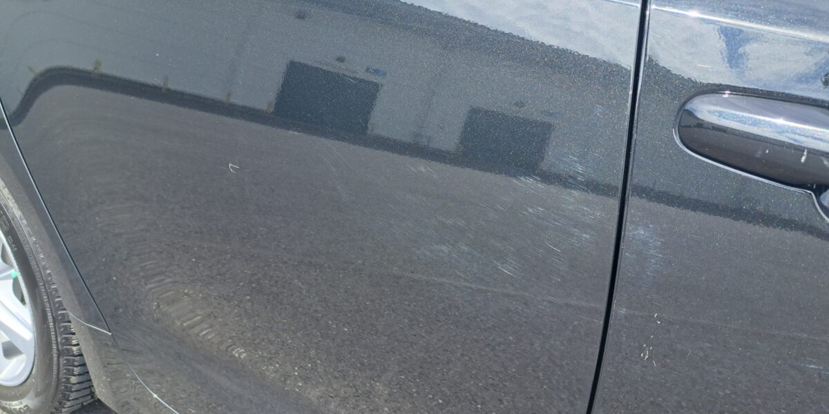 Ogłoszenie przetargu nieograniczonego na sprzedaż samochodu Toyota Corolla 1.5 MR`19 E6 z 2022 roku.