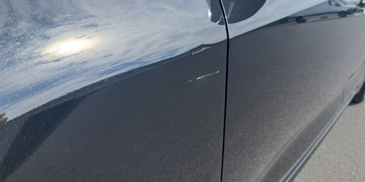 Ogłoszenie przetargu nieograniczonego na sprzedaż samochodu Toyota Corolla 1.5 MR`19 E6 z 2022 roku.