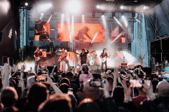 OWOCOBRANIE 2025 – Jubileusz 25-lecia Rynku Elizówka pełen muzyki, wdzięczności i&nbsp;rodzinnej atmosfery