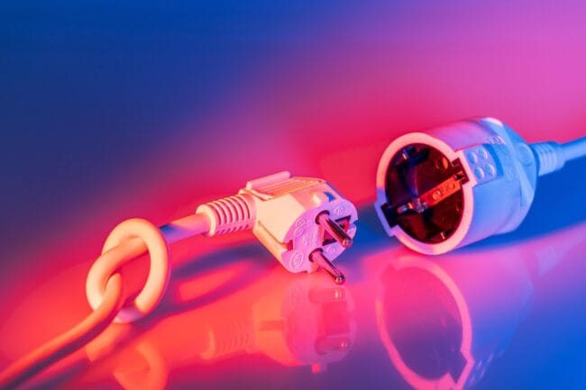 Informacja o&nbsp;przerwie w&nbsp;dostawie prądu w&nbsp;obiektach LRH S.A.